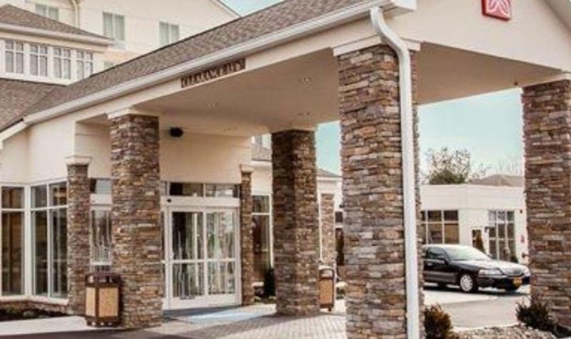 Hilton Garden Inn Waco Exterior photo