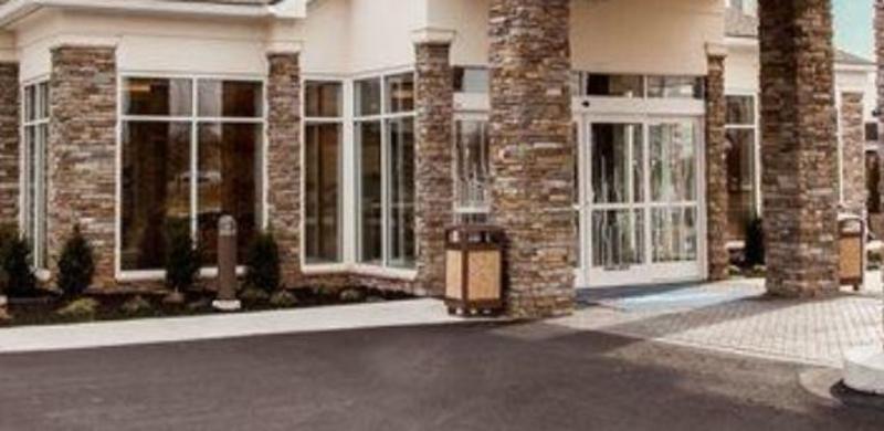 Hilton Garden Inn Waco Exterior photo