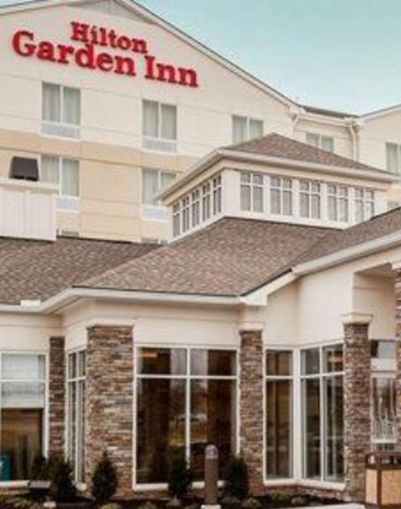 Hilton Garden Inn Waco Exterior photo