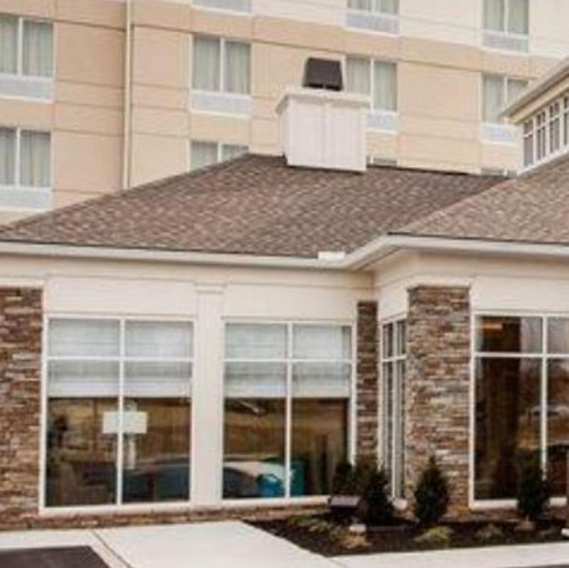 Hilton Garden Inn Waco Exterior photo