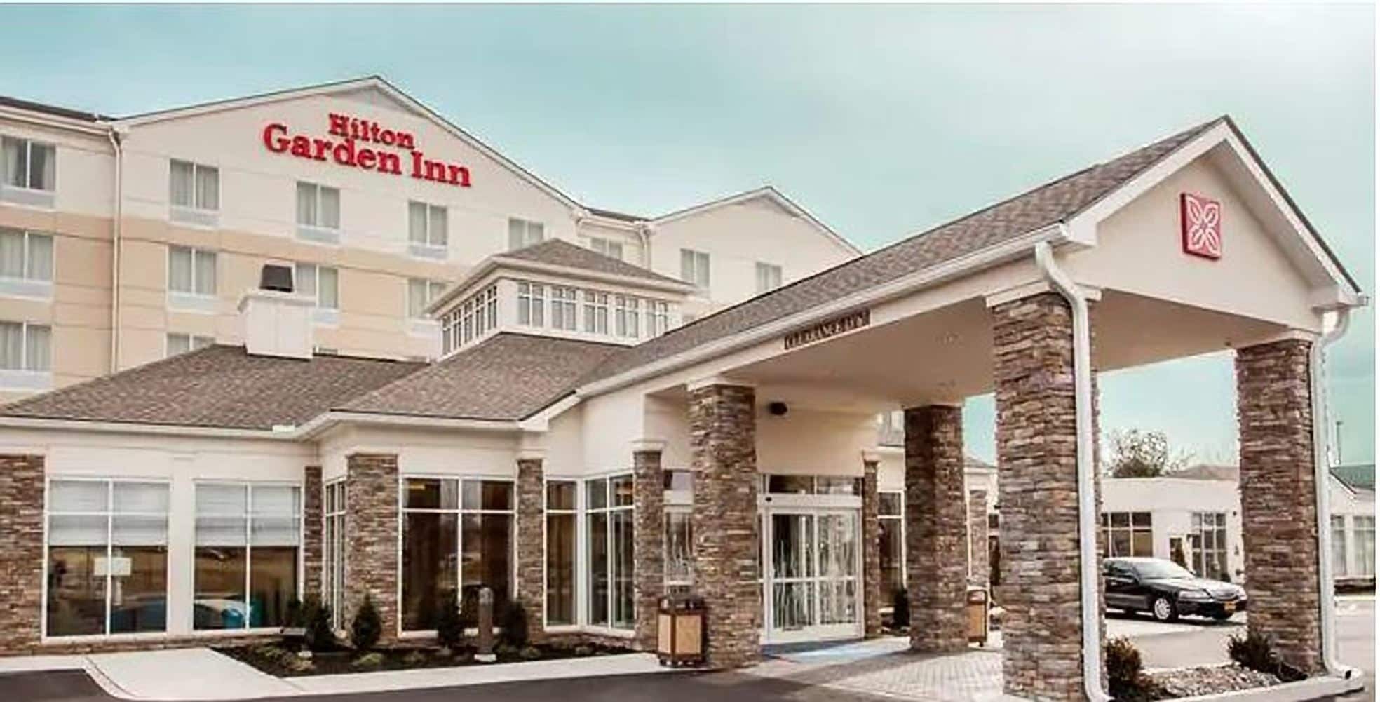 Hilton Garden Inn Waco Exterior photo